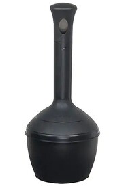 CEASE FIRE Ashtray with Weighted-Base 4 Gal #WH268503NOI