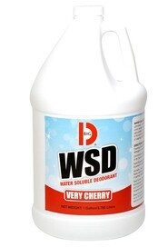 WSD Concentrated Liquid Deodorant 4 L #PRBDI161300