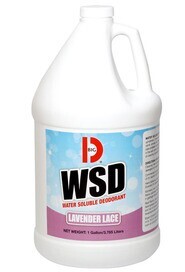 WSD Désodorisant liquide concentré 4 L #PRBDI161400