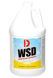 WSD Concentrated Liquid Deodorant 4 L #PRBDI161800