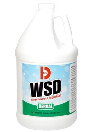 WSD Concentrated Liquid Deodorant 4 L #PRBDI165500