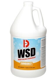 WSD Concentrated Liquid Deodorant 4 L #PRBDI167200
