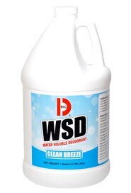 WSD Concentrated Liquid Deodorant 4 L #PRBDI167300
