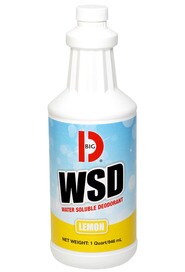WSD Désodorisant liquide concentré 16 oz #PRBDI031600