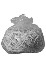 26" x 36" Clear Garbage Bags #GO263669000