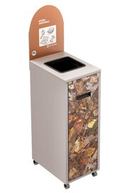 MULTIPLUS Organic Waste Recycling Station 87L #NIMU87P2MOBLA