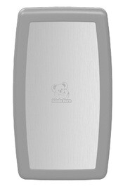 KOALA KARE Baby Changing Station with Stainless Steel Veneer #BOKB30101SS