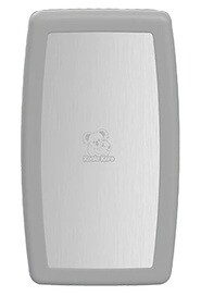 KOALA KARE Baby Changing Station with Stainless Steel Veneer #BOKB30105SS