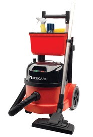 PPR 390 Dry Vacuum with On-Board Storage Caddy #NA802714100