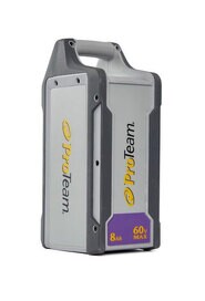 GOFIT Batterie au lithium ion pour aspirateurs dorsaux 8 Ah #PT107684000