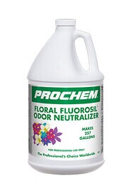 FLUOROSIL Floral Odor Neutralizer for Carpets #CH100507000
