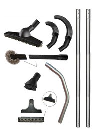 High level dusting accessory kit for Nacecare vacuum cleaners #NA802009000 High level dusting accessory kit for Nacecare vacuum cleaners #NA802009000