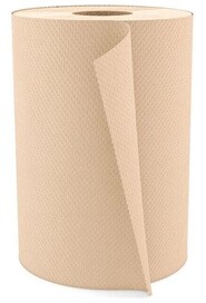 ALTER Essuie-mains en rouleau brun, 12 x 425' #ALT0H044000 ALTER Essuie-mains en rouleau brun, 12 x 425' #ALT0H044000