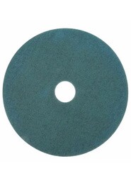 3100 SCOTCH-BRITE Polishing Floor Pads Aqua #3M010056AQU