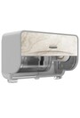 Icon Double Coreless Toilet Paper Dispenser #KC058742000