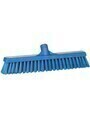 Combo Bristle Push Broom Head, Coarse/Fine, 16-1/2" #TQ0JL888000