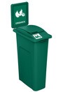 WASTE WATCHER Compost Container with Sign Frame 23 Gal #BU202787000