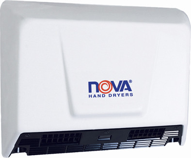 Nova 2 No Touch Hand Dryer #NV009300BLA