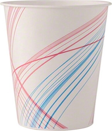 Dixie, Cardboard Cold Beverage Paper Cups #EC700925800