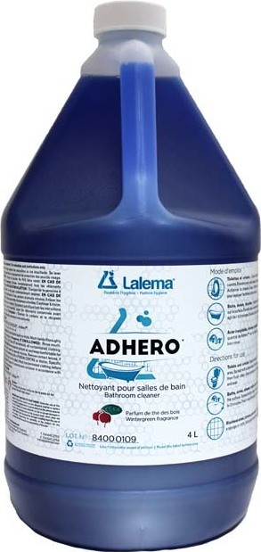 ADHERO Bathroom Cleaner | #LM0084004.0 | Montréal, Québec | Lalema inc.