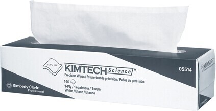KIMTECH Precision Wipes for Critical Task #KC005514000