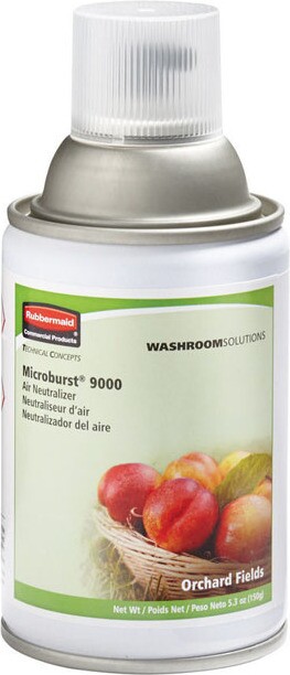 MICROBURST 9000 Aerosol Air Freshener Refills #TC401245100