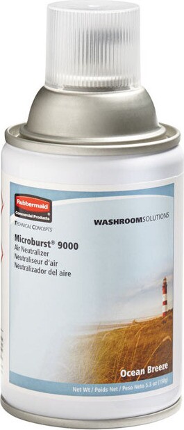 MICROBURST 9000 Aerosol Air Freshener Refills #TC401247100