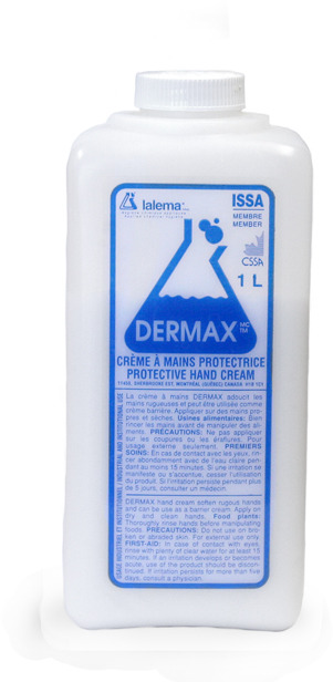 Crème à mains hydratante Dermax | #LM005550121 | Montréal, Québec | Lalema  inc.