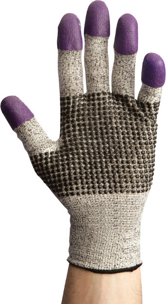 Nitrile Cut Resistant Gloves KleenGuard G60 #KC097433000