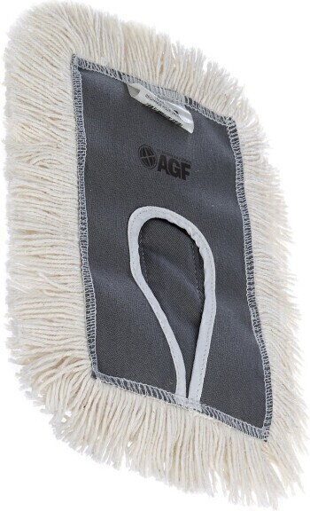 Cotton Wedge Mop for Small Space #AG014310000