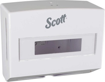 Scottfold Distributrice d'essuie-mains plis-multiples #KC009214000