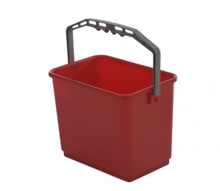 Square Bucket 4 L #AG063361000