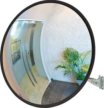 Miroir convexe extérieur avec bras télescopique #TQSGI548000