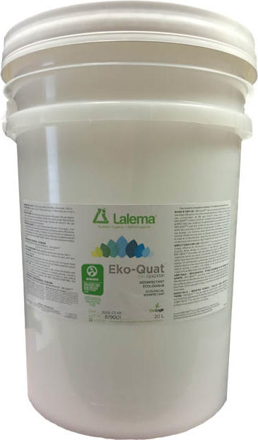 EKO-QUAT Ecological Disinfectant Cleaner #LM00879020L