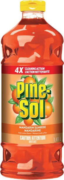 PINE SOL Nettoyant désinfectant tout usage 1,4 L #CL001480000