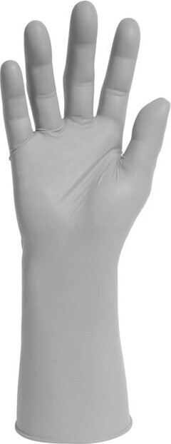 Kimtech Sterile Nitrile White Gloves 4 Mils Powder Free #KC011823000