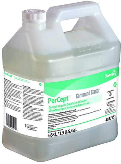 Hydrogen Peroxide Disinfectant PerCept #60 | #JH433715100 | Montréal,  Québec | Lalema inc.