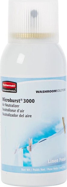 MICROBURST 3000 Aerosol Air Freshener #TC401255100