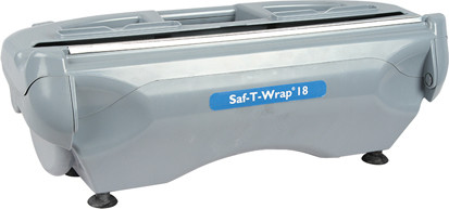 Emballeuse alimentaire pour pellicule plastique , Sat-T-Wrap #AL00SW18000