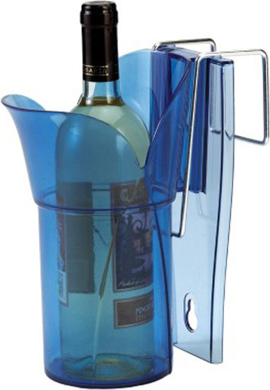 Bac à glace pour bouteille de vin | #ALSI7000BG0 | Montréal, Québec |  Lalema inc.