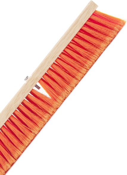 Synthetic Fibers Safety Push Broom #AG077024000