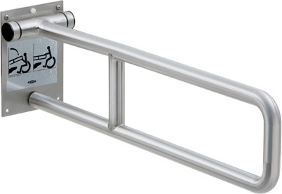 Manually Upright Swing-up Grab Bar #BO004998000
