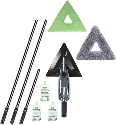 Stingray Window Cleaner  Unger Professional Glass Cleaning Kits