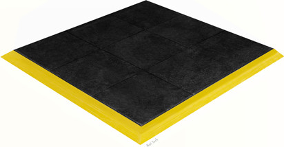 Tapis anti-fatigue Safety-Step Solid-Top #MTKMRS33YE