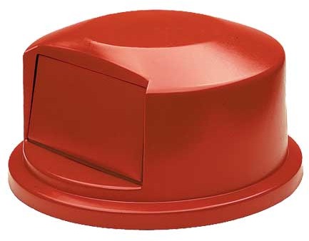 BRUTE Dome Top Lid for 44 Gal Round Waste Containers #RB264788ROU