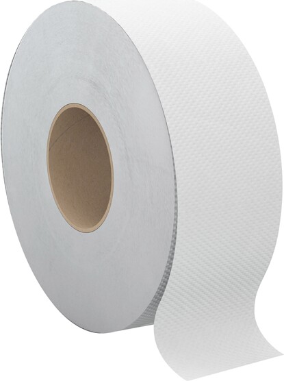 Papier de toilette jumbo Select B085, 2 plis, 8 x 600' B085 | #CC00B085000  | Montréal, Québec | Lalema inc.