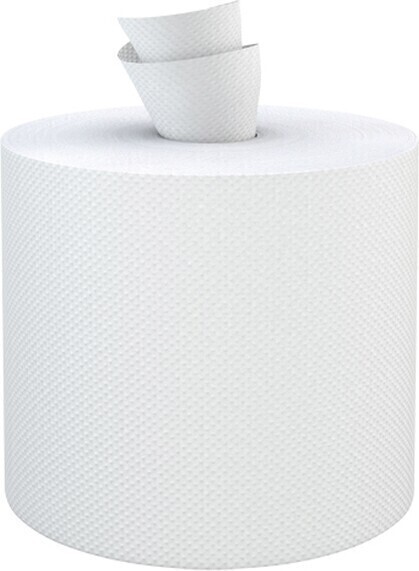 H150 SELECT Centerpull Roll Paper Towel White, 6 x 600 Sheets #CC00H150000