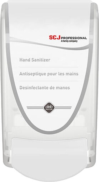 Sanitize Manual Hand Sanitizer Dispenser #DB0IFS1LDS0