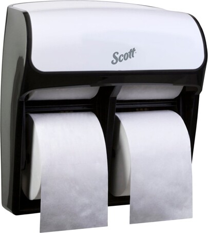 Scott Distributrice de papier hygiénique 4 rouleaux #KC445170000