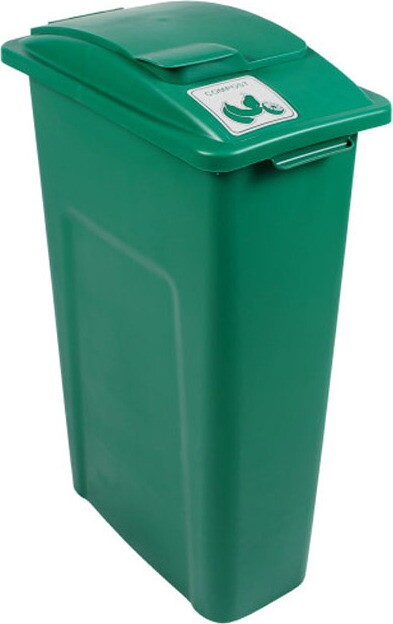WASTE WATCHER Compost Waste Container 23 Gal #BU101027000